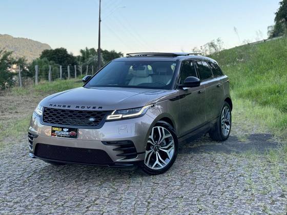 LAND ROVER RANGE ROVER VELAR 2.0 P300 GASOLINA R-DYNAMIC SE AUTOMÁTICO